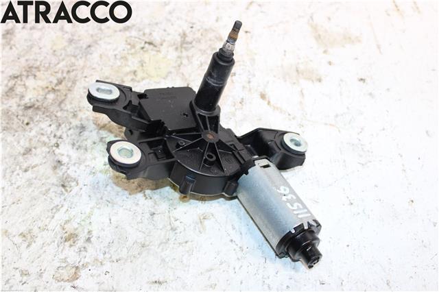 Viskermotor bakrute til VW Tiguan, 2007-2011 (Type I, Fase 1)  (5N0955711A)