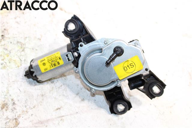 Viskermotor bakrute til VW Tiguan 2007-2011 (Type I, Fase 1)  (5N0955711A|)