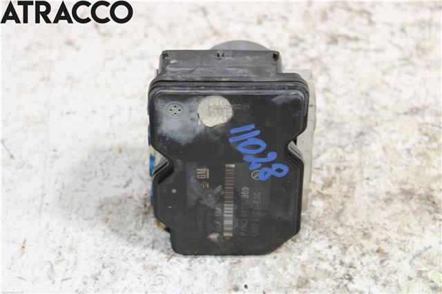 ABS sentral til Opel Mokka, 2012-2016 (Type I, Fase 1)  (94559627)