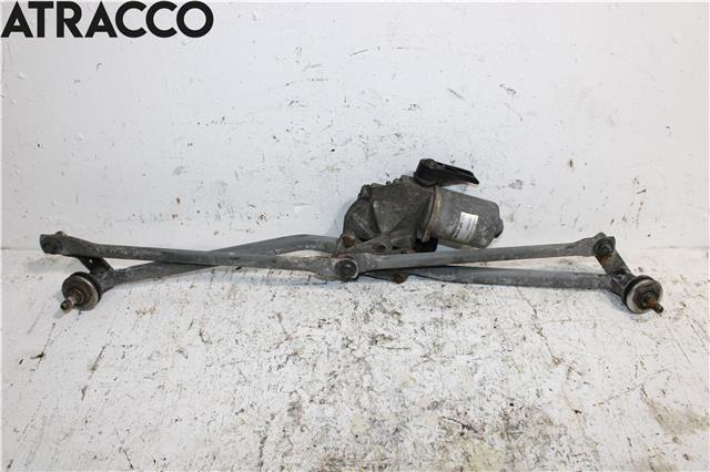 Viskermotor frontrute til Mercedes Sprinter 2006-2013 (Fase 1) (906) (906) (A9068200040|)