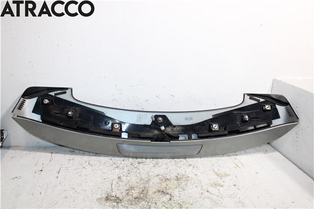 Spoiler bakluke til Toyota Avensis 2009-2015 (Type III, Fase 1)  (7608505902|)