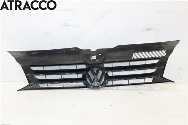 Grill til VW Transporter / Caravelle 2009-2015 (Fase 2) (T5) (T5) (7E5853651D|)