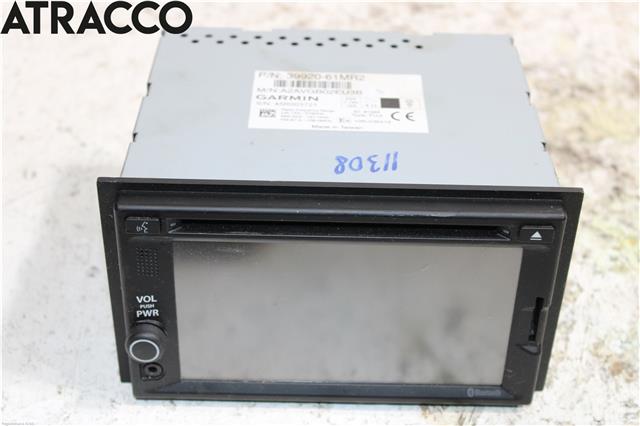 Bilstereo til Suzuki SX4 S-CROSS, 2013-->> (Type II)  (3992061MR2)
