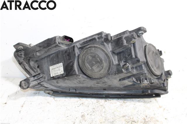 Frontlykt venstre halogen til VW Tiguan 2007-2011 (Type I, Fase 1)  (5N1941039R|)