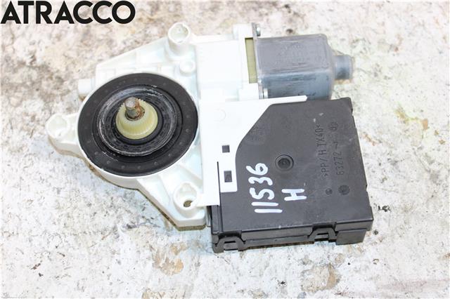 Ruteheis til VW Tiguan, 2007-2011 (Type I, Fase 1)  (5N0959702E)
