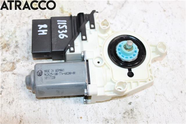 Ruteheis til VW Tiguan 2007-2011 (Type I, Fase 1) (5N0959704D|)