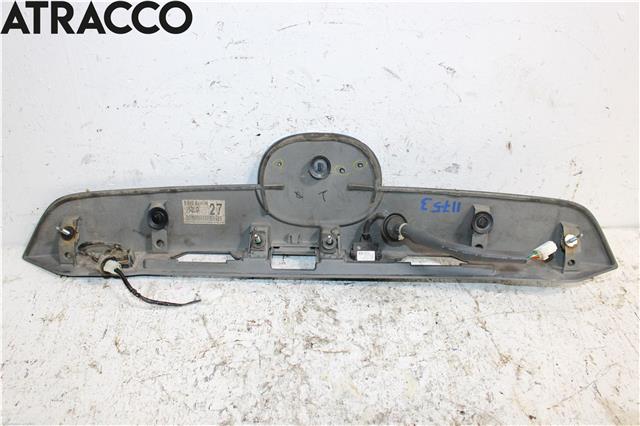 Kamera til Mazda CX-5 2012-2017 (Type I)  (KD4567RC0D|)
