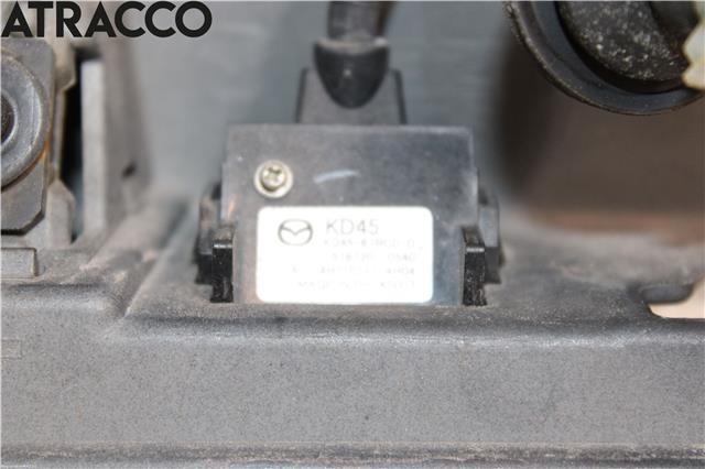 Kamera til Mazda CX-5 2012-2017 (Type I)  (KD4567RC0D|)