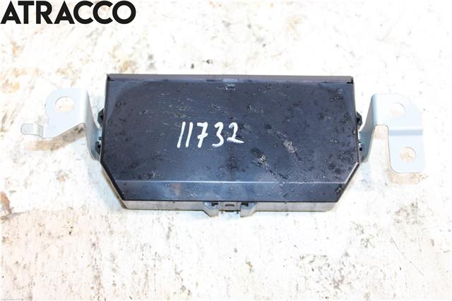 Styreenhet elektrisk bakluke til Toyota RAV4 2013-2015 (Type IV, Fase 1)  (8922242020|)