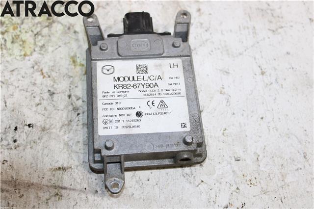 Sensor radar til Mazda CX-5 2012-2017 (Type I)  (KR8267Y90A|)