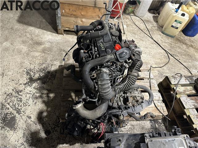 Motor diesel til Renault Trafic 2006-2014  (NO|)