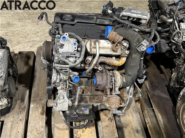 Motor diesel til Opel Mokka, 2012-2016 (Type I, Fase 1)  (55594612)