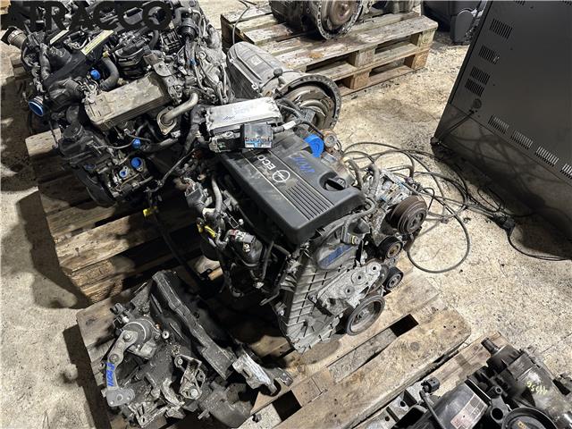 Motor diesel til Opel Mokka 2012-2016 (Type I, Fase 1)  (55594612|)