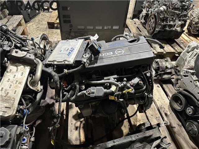 Motor diesel til Opel Mokka 2012-2016 (Type I, Fase 1)  (55594612|)