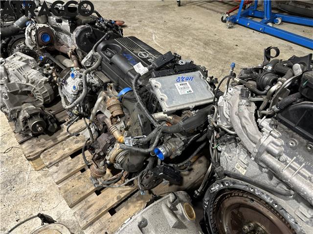 Motor diesel til Opel Mokka 2012-2016 (Type I, Fase 1)  (55594612|)