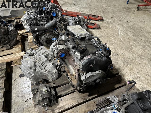 Motor diesel til VW Tiguan 2007-2011 (Type I, Fase 1)  (03L100090X|)