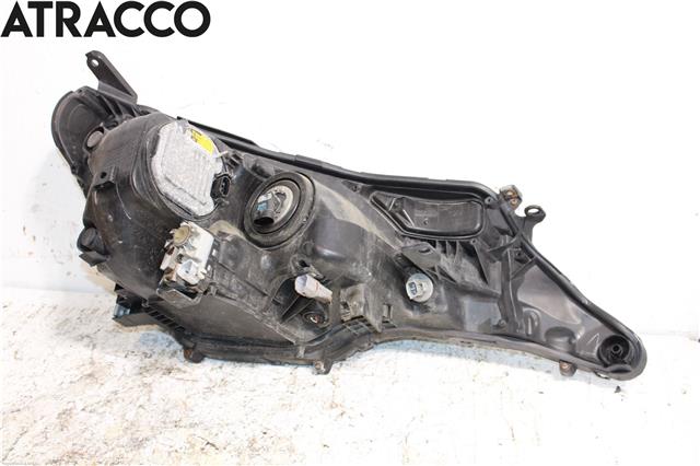 Frontlykt venstre halogen til Toyota RAV4 2013-2015 (Type IV, Fase 1)  (8118542571|)