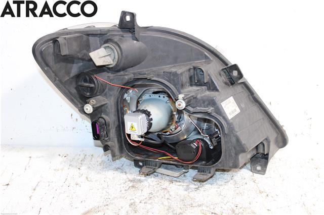 Frontlykt venstre halogen til Mercedes Sprinter 2006-2013 (Fase 1) (906) (906) (A9068200961|)