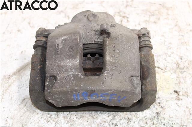Bremsecaliper venstre foran til Mercedes C-Klasse 2011-2014 (Fase 2) (W204) (W204) (A2044212181|)