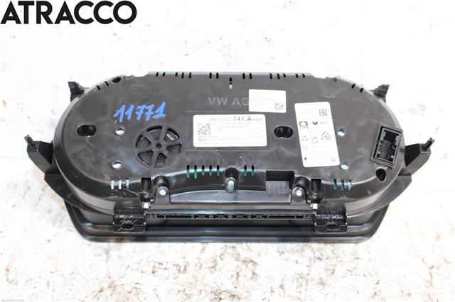 Instrumentpanel til VW Caddy 2020-->> (Type IV)  (2K7920741A|)