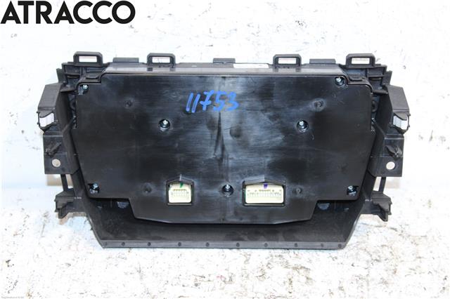 Varmeapparat betjening til Mazda CX-5 2012-2017 (Type I)  (KR8461190B|)