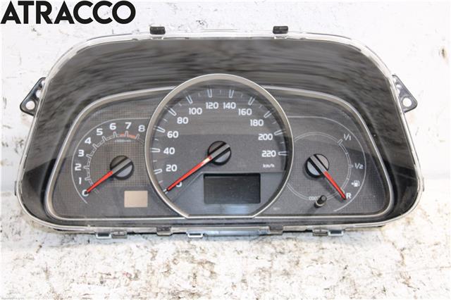 Instrumentpanel til Toyota RAV4, 2013-2015 (Type IV, Fase 1) (8380042K20)