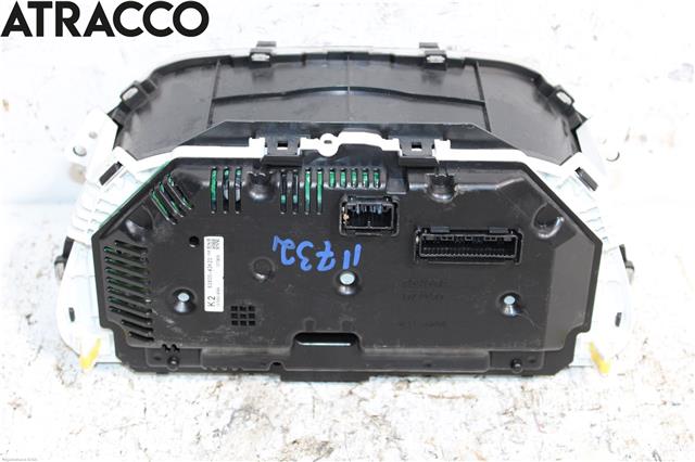 Instrumentpanel til Toyota RAV4 2013-2015 (Type IV, Fase 1)  (8380042K20|)