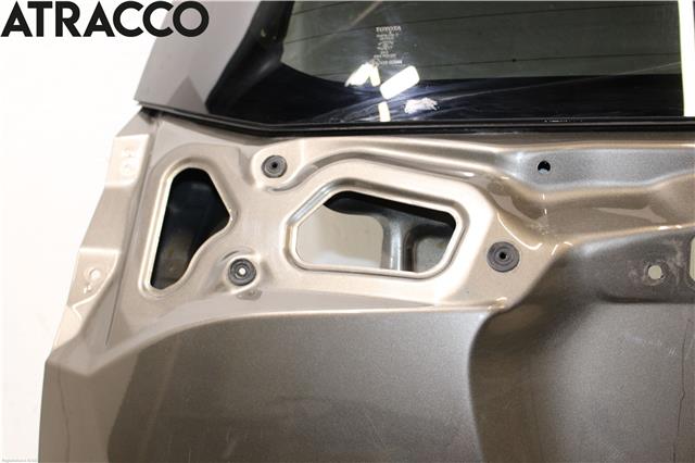 Bakluke combi til Toyota RAV4 2013-2015 (Type IV, Fase 1)  (6700542460|)