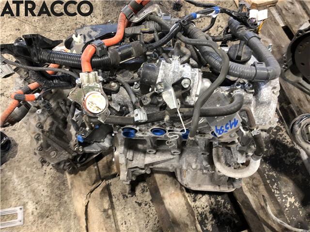 Motor bensin til Toyota Yaris, 2012-2014 (Type III, Fase 1)  (1900021D00)