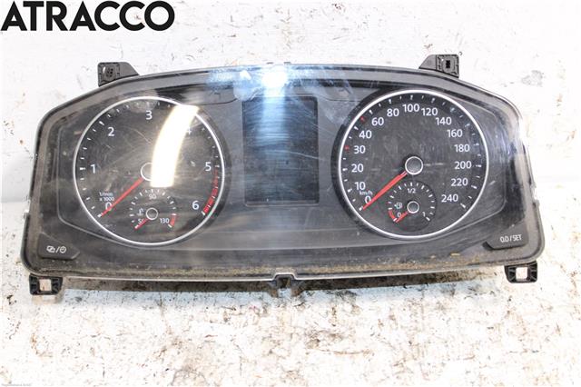 Instrumentpanel til VW Transporter / Caravelle, 2015-2019 (T6) (T6) (7E0920870S)