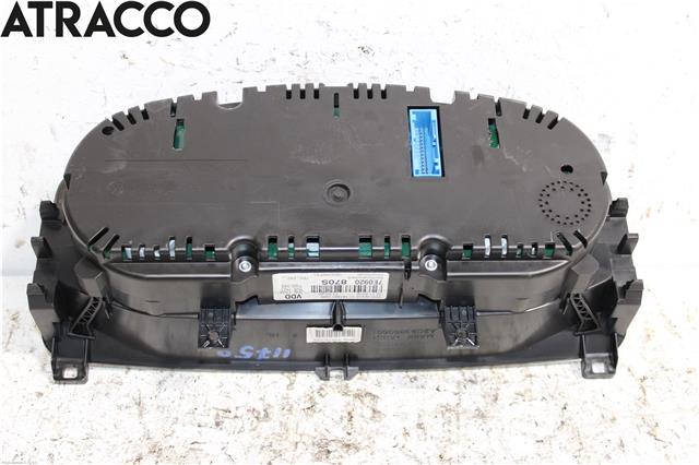 Instrumentpanel til VW Transporter / Caravelle 2015-2019 (T6) (T6) (7E0920870S|)