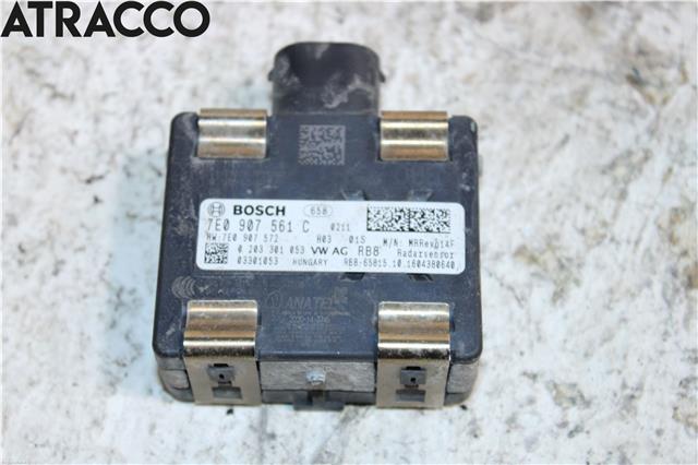 Sensor radar til VW Transporter / Caravelle 2015-2019 (T6) (T6) (7E0907561C|)