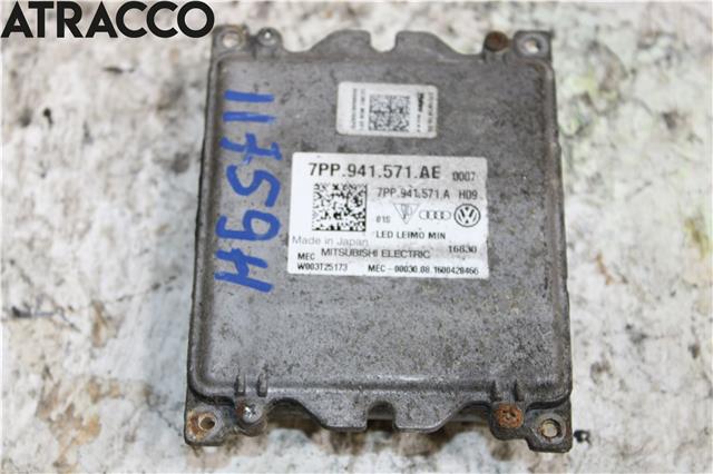 Styreenhet xenon/ballast til VW Transporter / Caravelle 2015-2019 (T6) (T6) (7PP941571AC|)