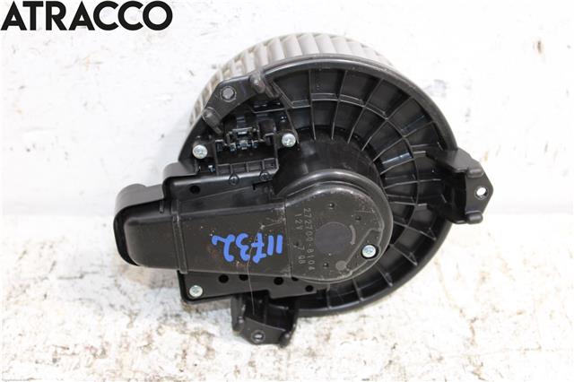 Kjølevifte til Toyota RAV4 2013-2015 (Type IV, Fase 1)  (7E1820021B|)