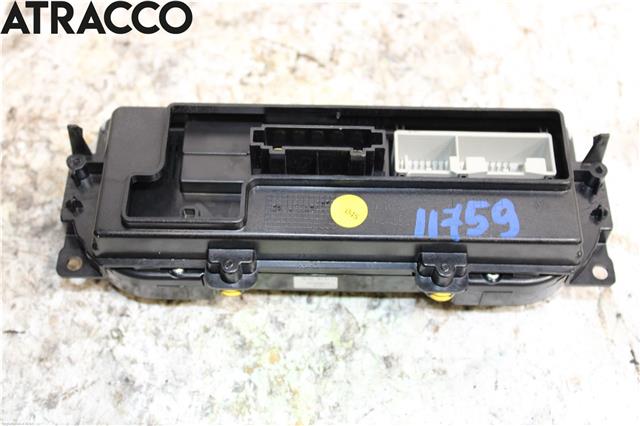 Varmeapparat betjening til VW Transporter / Caravelle 2015-2019 (T6) (T6) (7E0907047AF|)