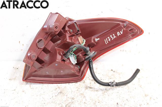Baklykt venstre til Toyota RAV4 2013-2015 (Type IV, Fase 1)  (8156142170|)