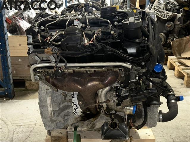 Motor bensin til BMW X5 2013-2018 (F15) (F15) (11002470295|)