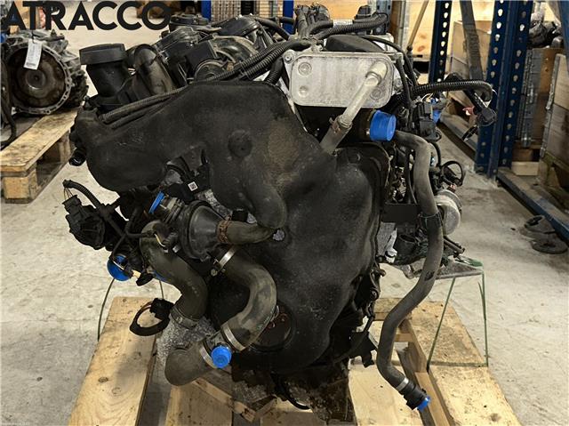 Motor bensin til BMW X5 2013-2018 (F15) (F15) (11002470295|)
