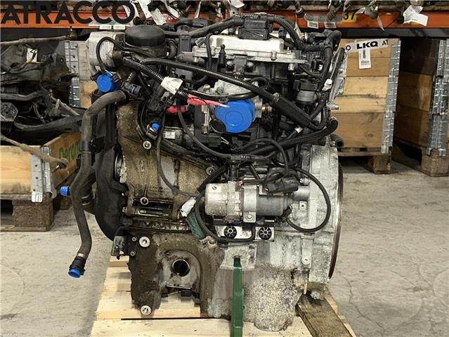 Motor bensin til BMW X5 2013-2018 (F15) (F15) (11002470295|)