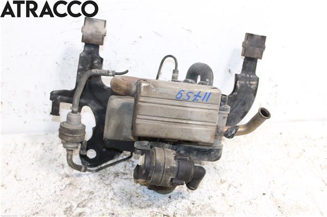 Dieselvarmer til VW Transporter / Caravelle, 2015-2019 (T6) (T6) (7E0898008D)