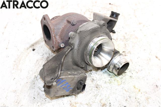 Turbo til BMW X1, 2009-2015 (E84) (E84) (11658518205)