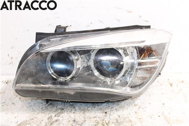 Frontlykt venstre halogen til BMW X1 2009-2015 (E84) (E84) (63117290261|)
