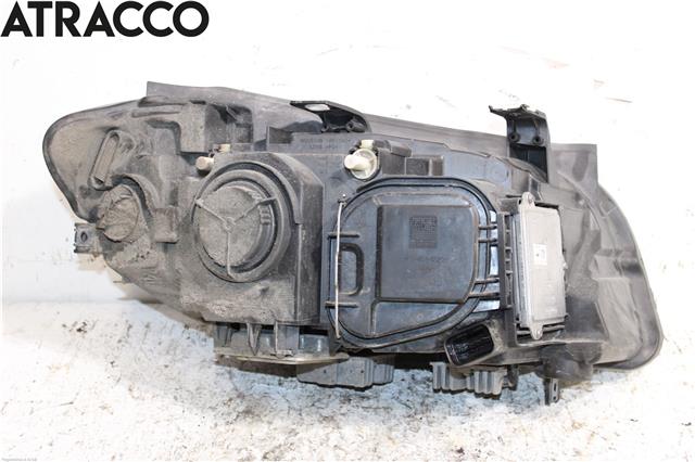 Frontlykt venstre halogen til BMW X1 2009-2015 (E84) (E84) (63117290261|)
