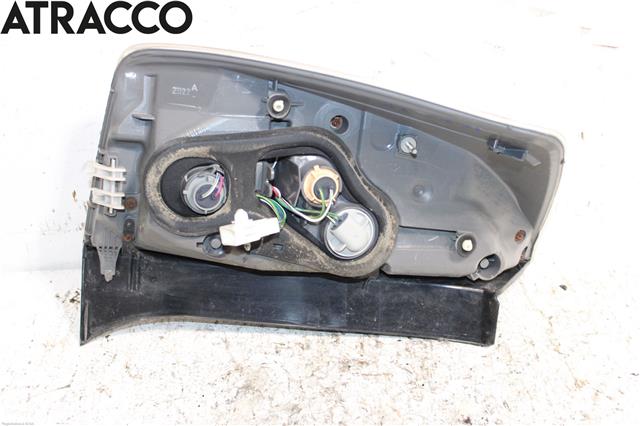 Baklykt høyre til Toyota Prius 2009-2016 (Type III) (COMBI) (COMBI) (8155147122|)