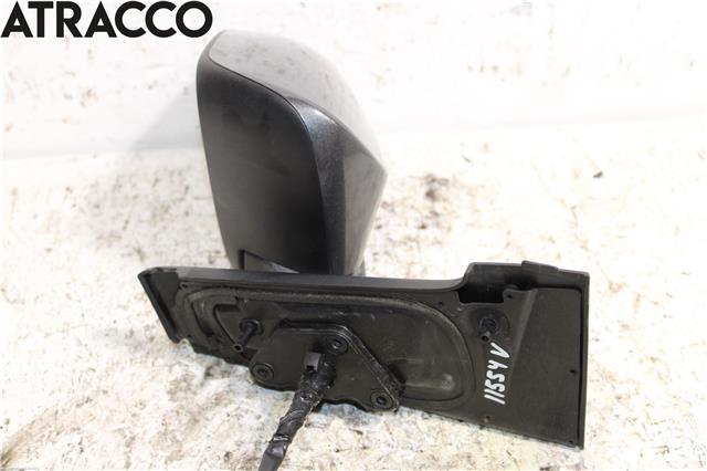 Speil venstre til Toyota Yaris 2012-2014 (Type III, Fase 1)  (879400D590|)