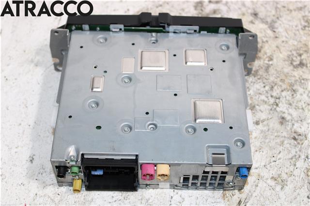 Bilstereo til BMW X1 2009-2015 (E84) (E84) (65129225834|)
