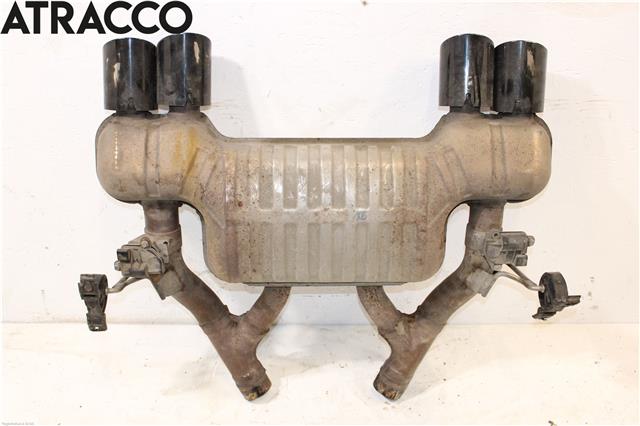 Eksos bakre til BMW 3-Serie 2012-2018 (F30/F31/F34) (F30/F31/F34) (18307851179|)