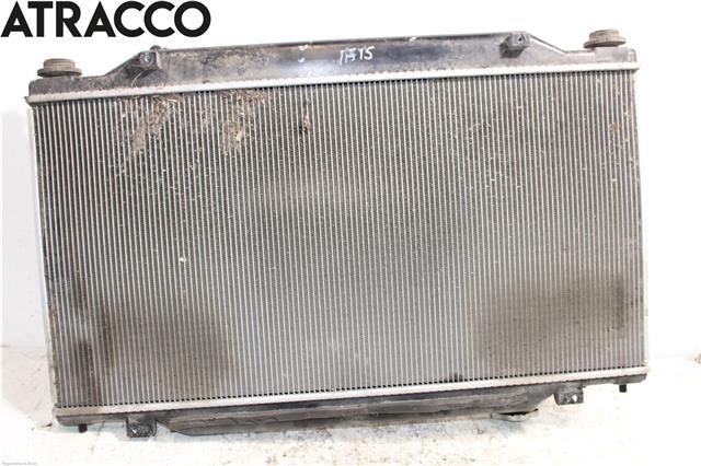 Radiator (automat gir) til Mazda 6 2018-->> (Type III, Fase 3) (NO|)