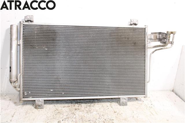Aircondition radiator til Mazda 6 2018-->> (Type III, Fase 3) (NO|)