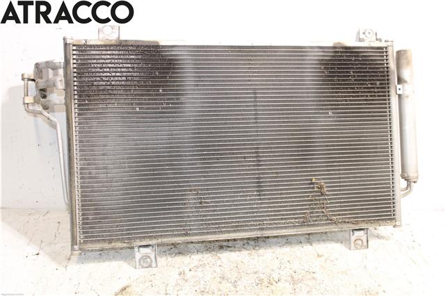 Aircondition radiator til Mazda 6 2018-->> (Type III, Fase 3) (NO|)